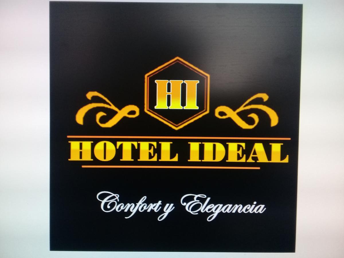Hotel Ideal Villazon Exteriör bild
